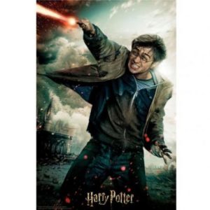 3D PUZZLE / HARRY POTTER / MAGIC