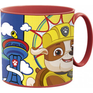 Chlapecký hrnek s ouškem Paw Patrol