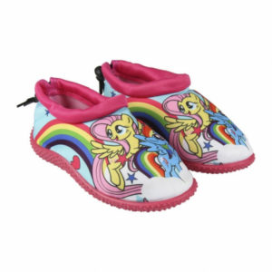 Dívčí boty do vody na utahovací šňůrku My Little Pony velikost 27