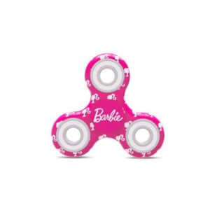 Fidget Spinner Barbie Abs Růžový