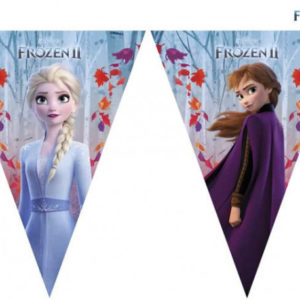 Girlanda / vlajky Frozen 2