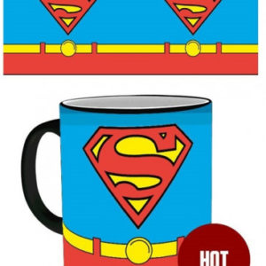 HRNEK PROMĚŇOVACÍ / DC COMICS / SUPERMAN / 300 ML