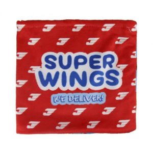 Nákrčník Super Wings