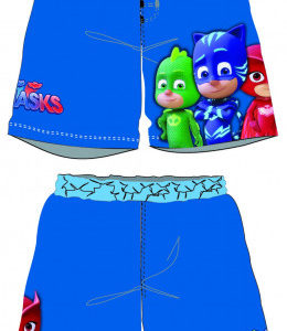 Plavky PJ Masks / tmavě modré