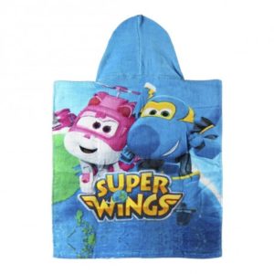 Pončo / Osuška Super Wings