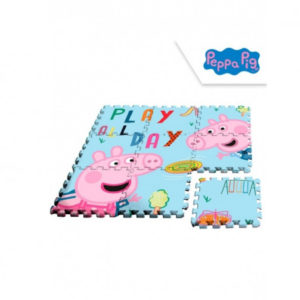 Puzzle na podlahu Peppa Pig / Prasátko Pepa