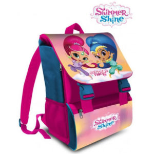 Školní batoh Shimmer and Shine