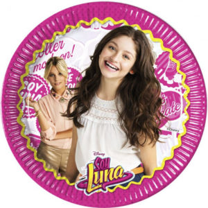 Talířky Soy Luna / 23 cm