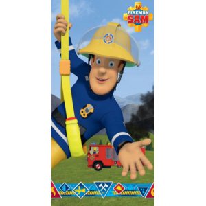 Osuška Požárník Sam / Fireman Sam