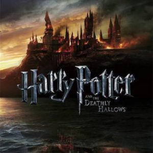 Plakát Harry Potter Deathly Hollows  61 X 91