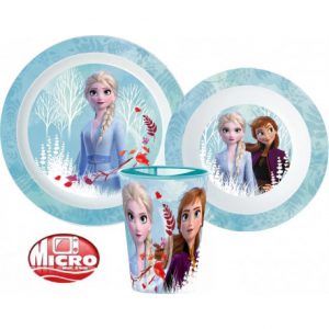 Jídelní sada nádobí Disney Frozen / Ledové království