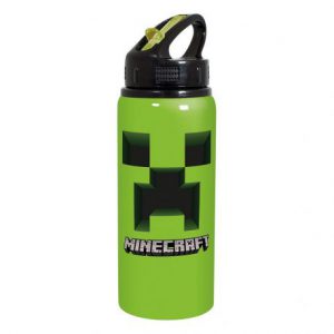 LÁHEV NA PITÍ CREEPER / MINECRAFT / 710 ML