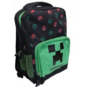 Batoh Minecraft  Creeper / 36 cm