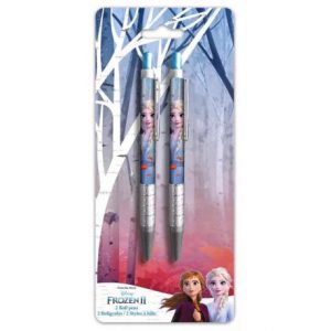 Plastová propiska Frozen 2 / Set 2 kusy