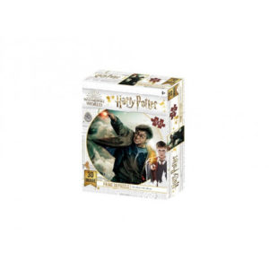 3D PUZZLE / HARRY POTTER / MAGIC