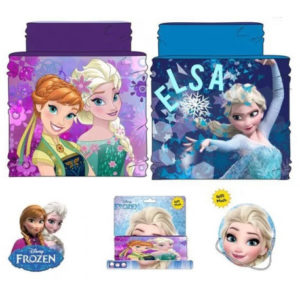 Dívčí nákrčník Anna a Elsa / Frozen / Ledové království