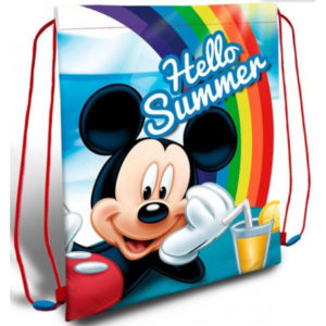 Gym bag Mickey Mouse / Hello Summer