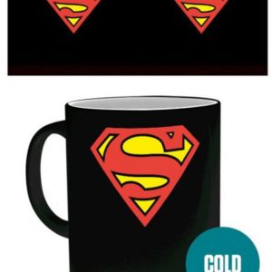 HRNEK PROMĚŇOVACÍ / DC COMICS / SUPERMAN / 300 ML