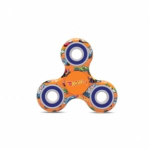 Hot Wheels Fidget Spinner