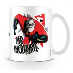 Keramický hrnek Úžasňákovi / Incredibles Mr. Incredible 315 ml