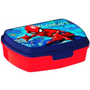 Krabička na svačinu / lunch box Spiderman