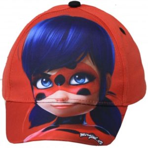 Kšiltovka Miraculous Ladybug / Zázračná Beruška