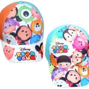 Kšiltovka Modrá / oranžová Tsum Tsum