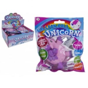 Nafukovací balónek Unicorn / Jednorožec