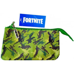 Penál / pouzdro Fortnite Green