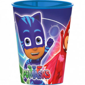 Plastový kelímek PJ Masks / Pyžamasky