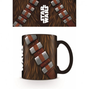 Porcelánový hrnek Star Wars / Hvězdné Války / Chewbacca 315 ml