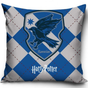 Povlak na polštář Harry Potter / Ravenclaw