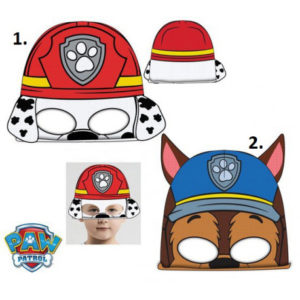 Čepice Paw Patrol / Marshall / Chase