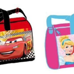 Taška Sportovní Disney Cars / Princess / Frozen 37 x 21 x 20 cm